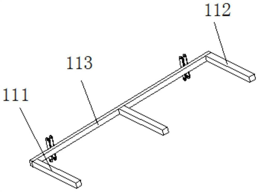 Turnover machine for insulation board production