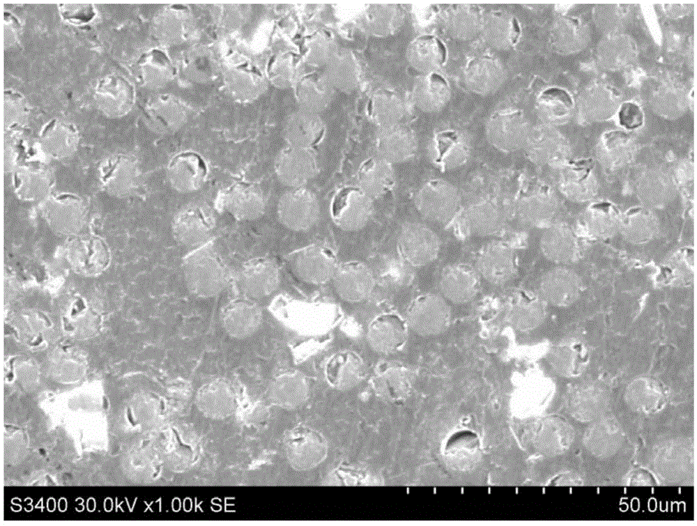 Equivalent method for cross-scale thermal analysis of fiber toughening composite material based on multiple criteria such as cross entropy and the like