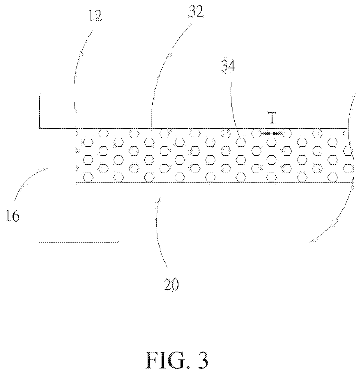 Flexible lithium battery