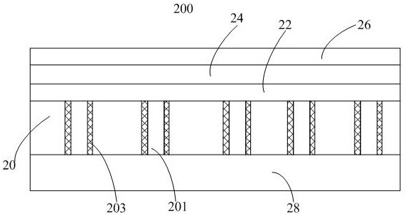 Manufacturing method of electromagnetic shielding material, electromagnetic shielding material and electronic product