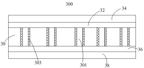 Manufacturing method of electromagnetic shielding material, electromagnetic shielding material and electronic product