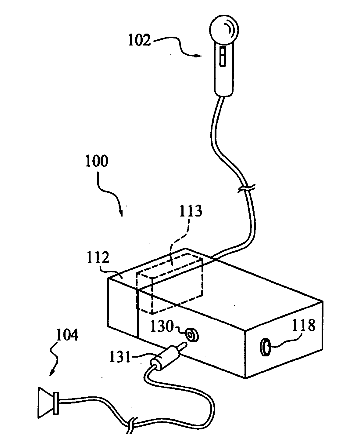 Apparatus to produce karaoke accompaniment