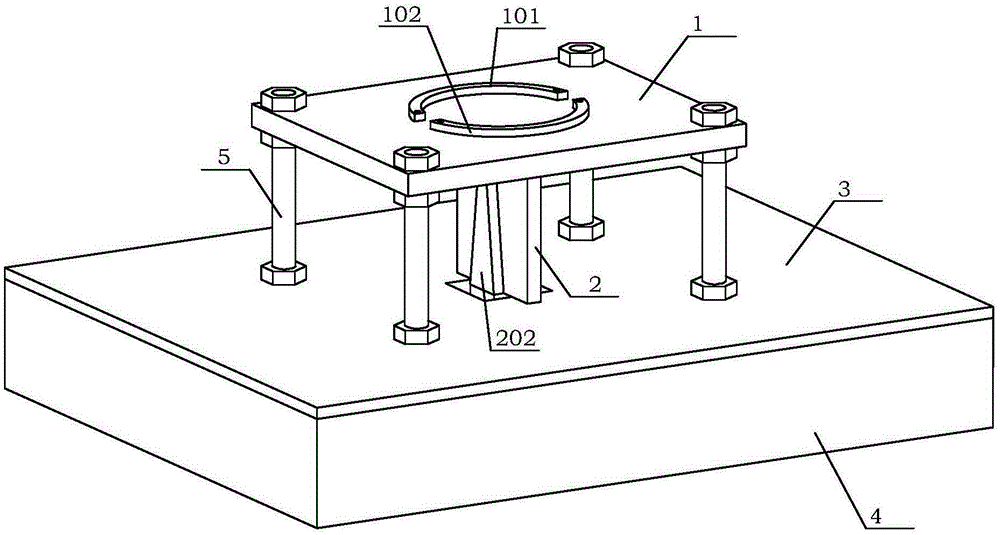 Multiple-back-strip frequency band expanding low-profile double-layer printed ultra-wideband antenna