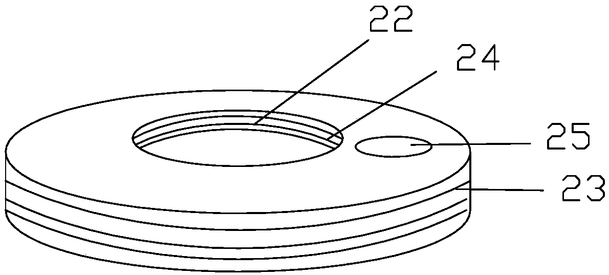 Tuning fork resonant type measurement device and method for platelet contractile force