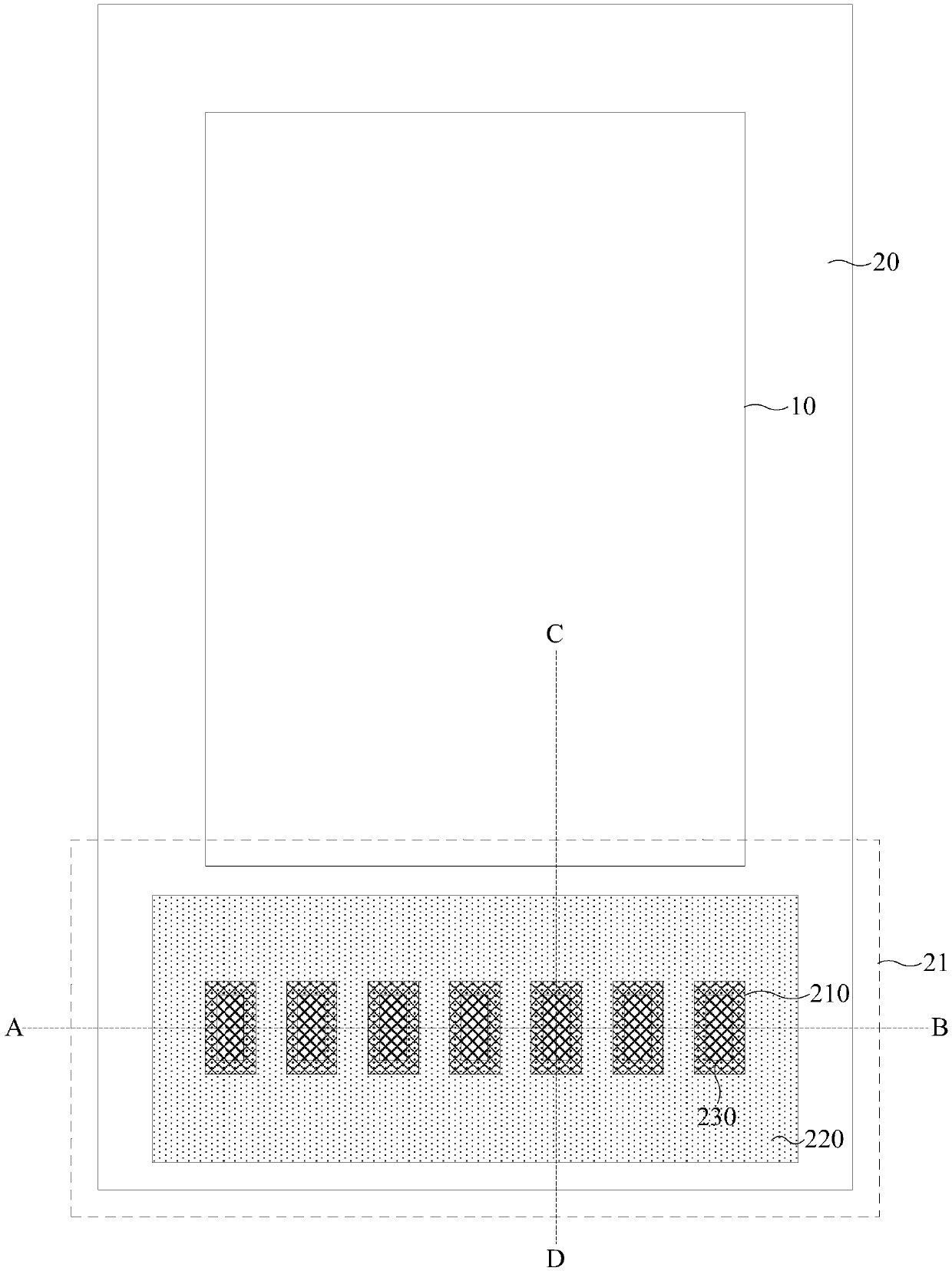 Array substrate, display panel and display device