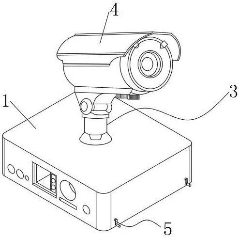 Wireless communication network test data acquisition and analysis device and method