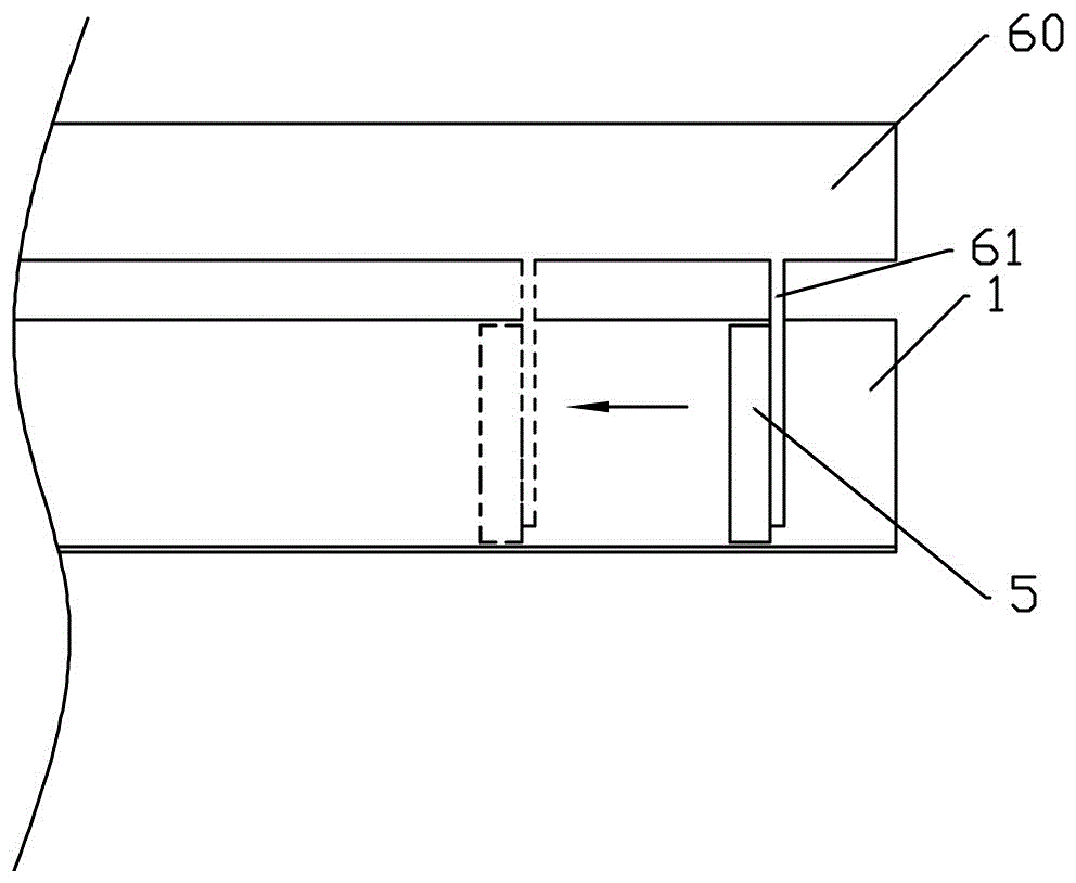 Workpiece inspection device