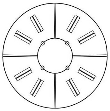 Intelligent vector rotation automatic control system for extremely asymmetric bridge IVRS