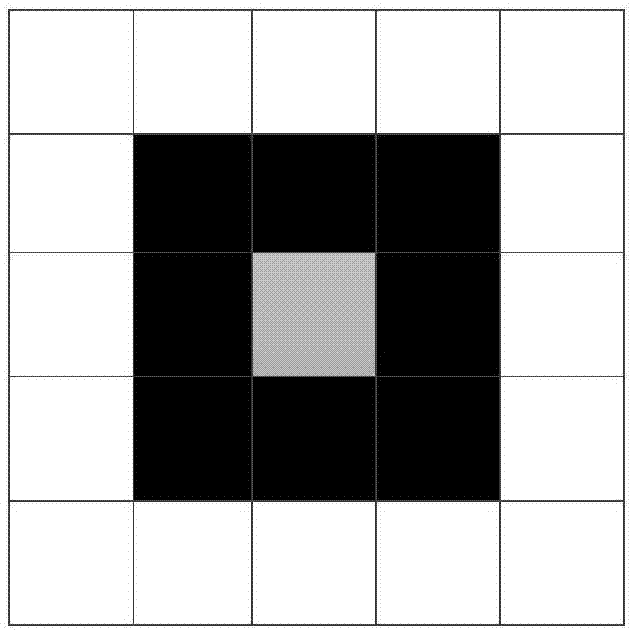 Multimedia encryption and decryption method based on combination cell automatic machine