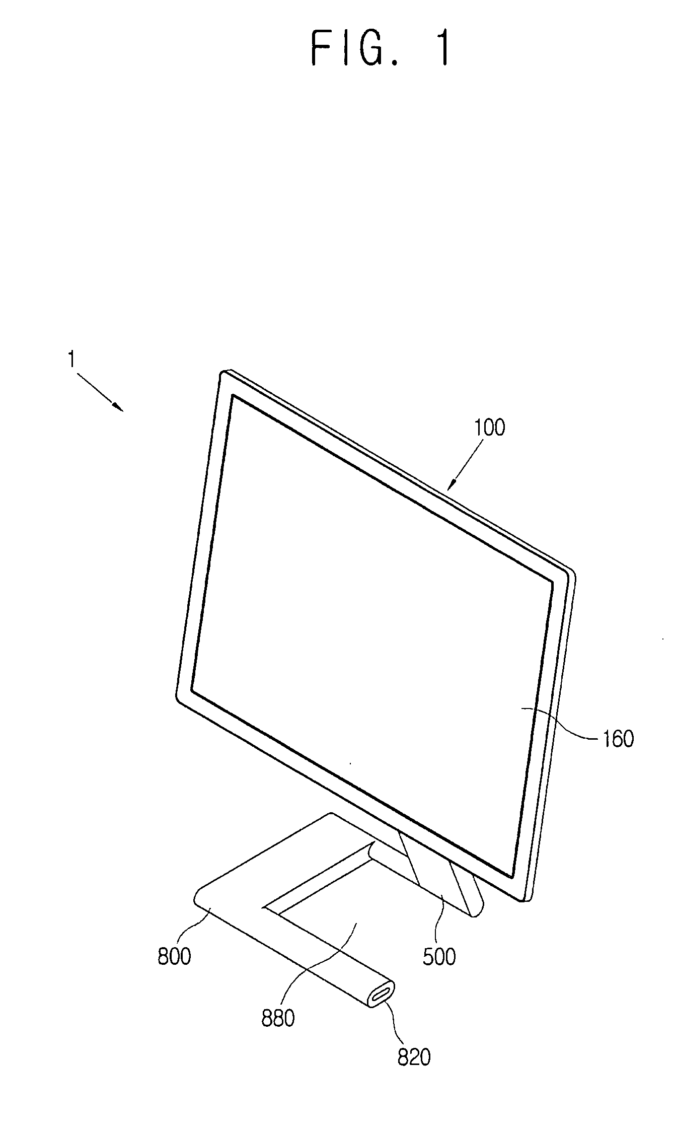 Monitor apparatus