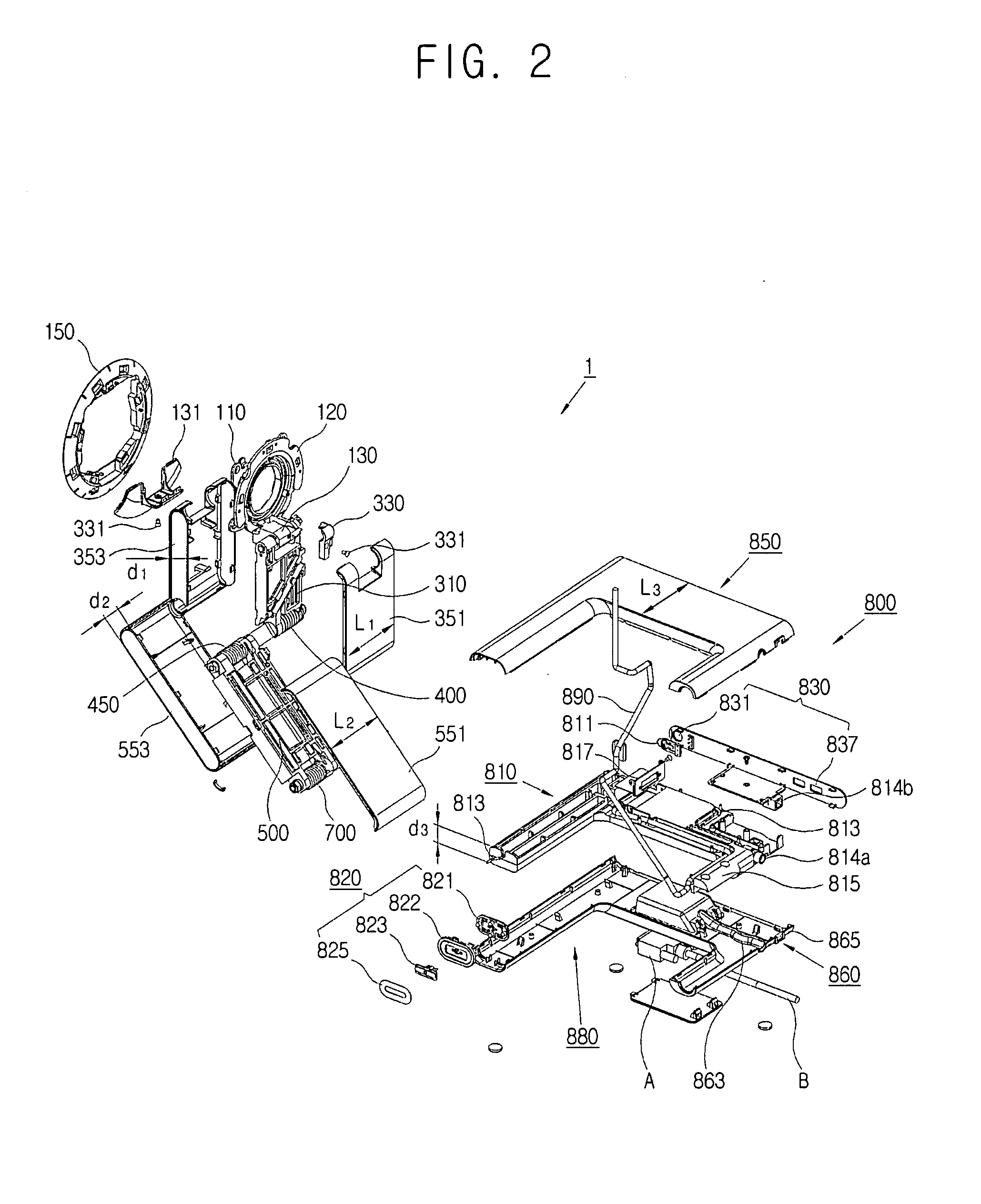 Monitor apparatus