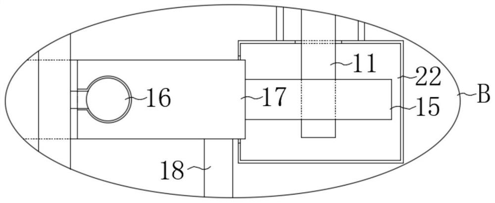 Power switch cabinet