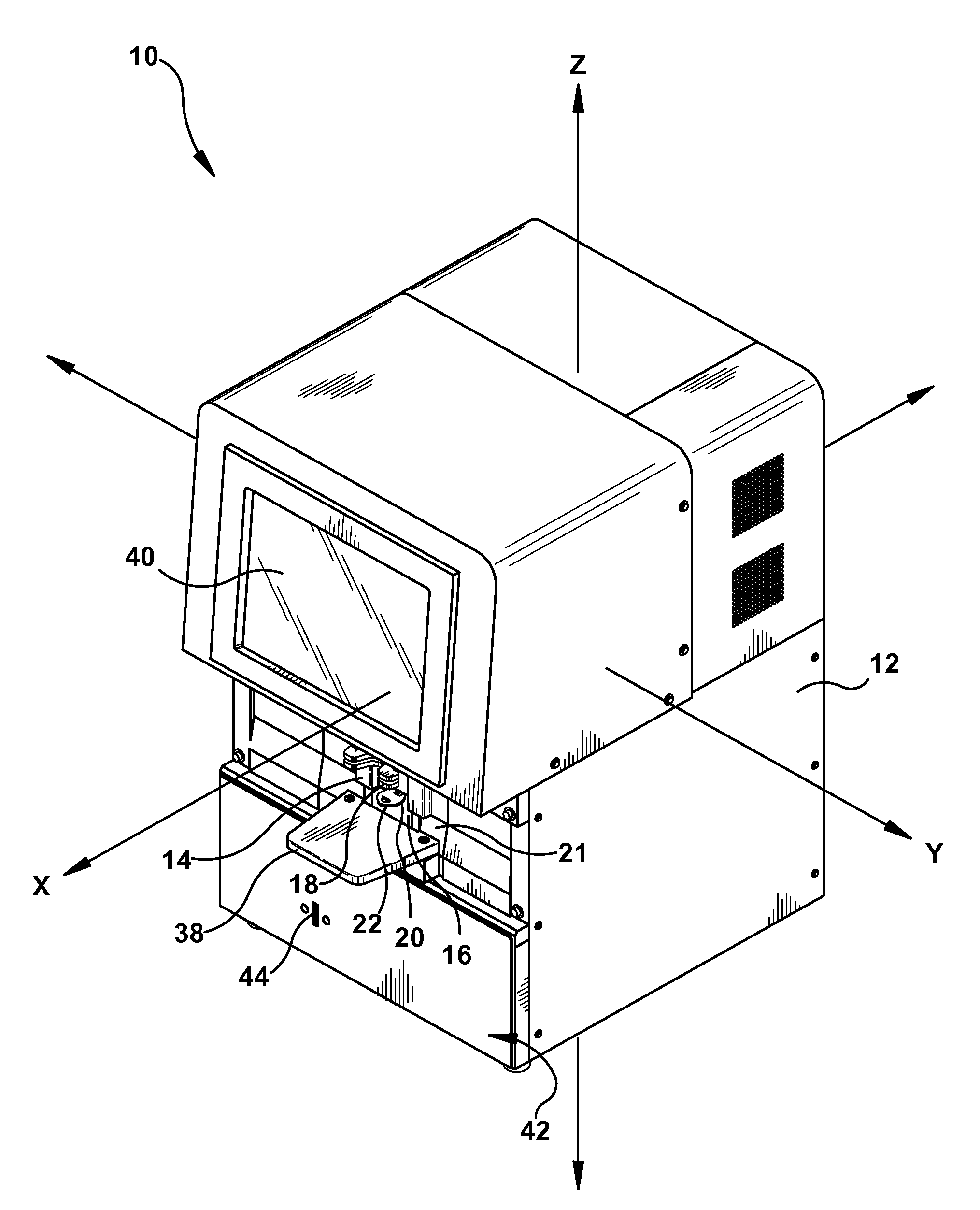 Key Duplication Machine