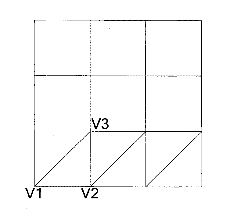 Method for rapid generation of three-dimensional surface model through numerical control processing program codes