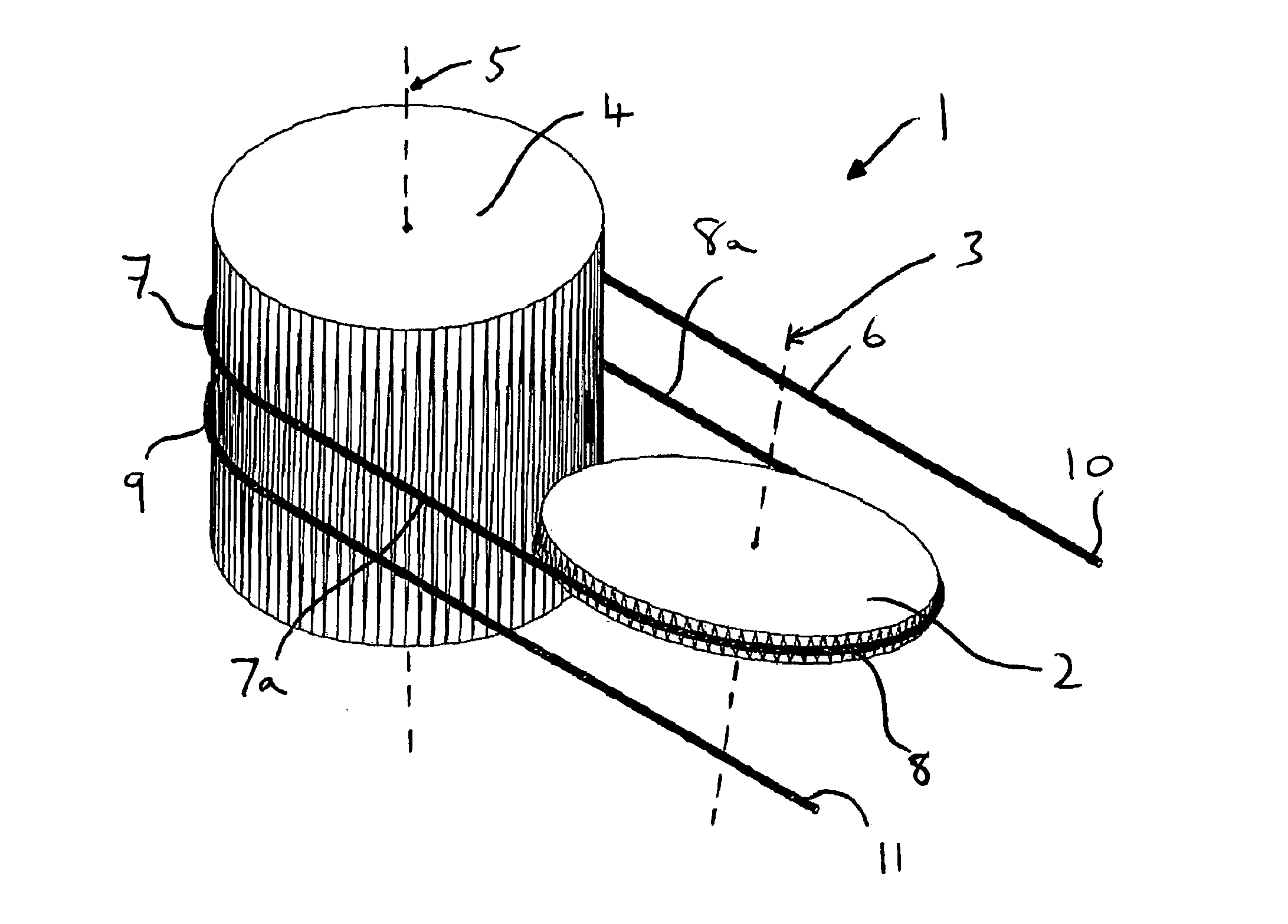 Apparatus for Guiding a Flexible Member