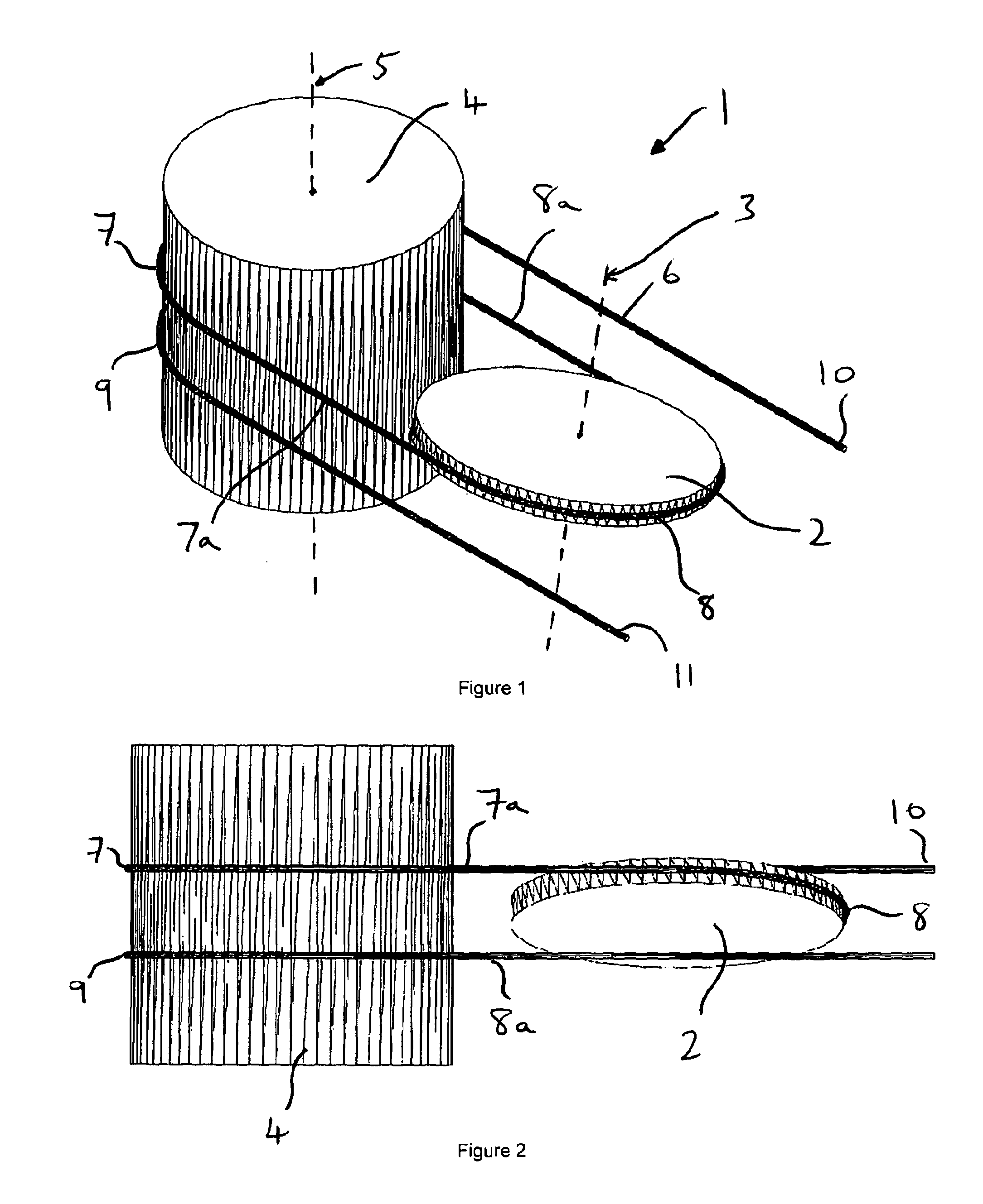 Apparatus for Guiding a Flexible Member