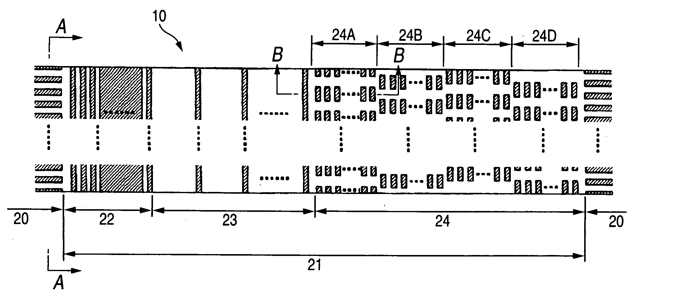 Magnetic recording medium and magnetic recording and reproducing device