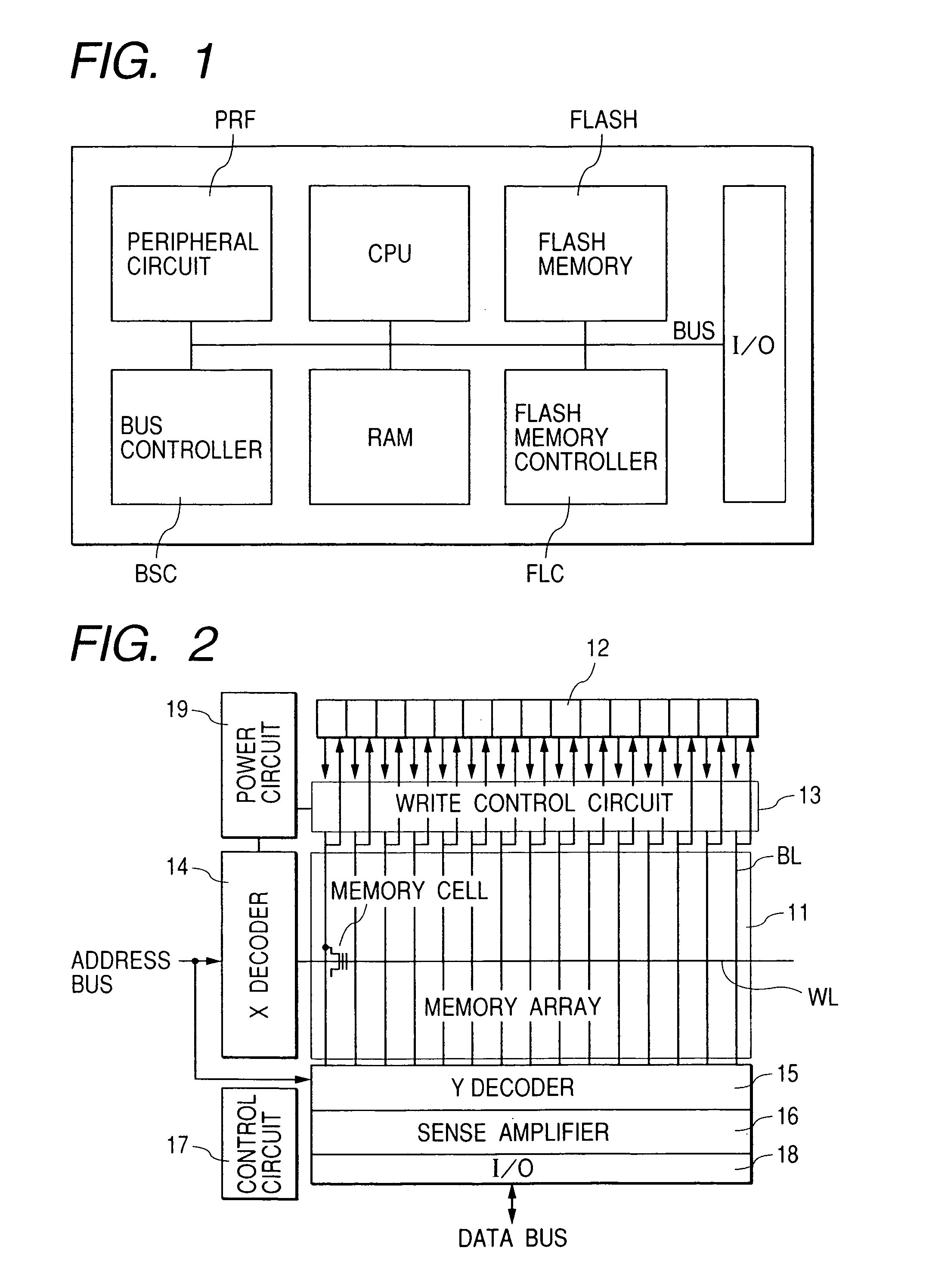 Nonvolatile memory, semiconductor device, and method of programming to nonvolatile memory