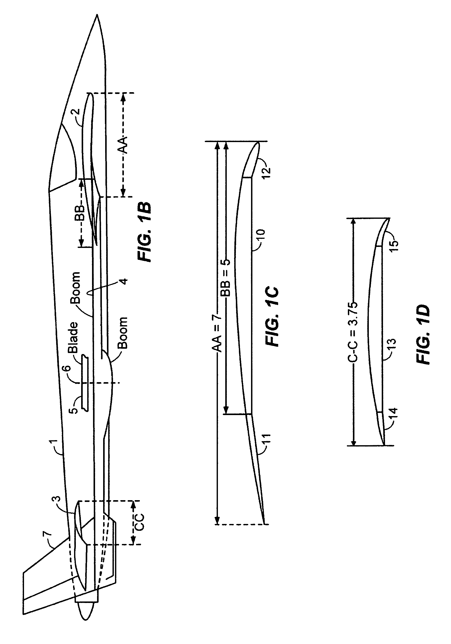 Aircraft with dual flight regimes