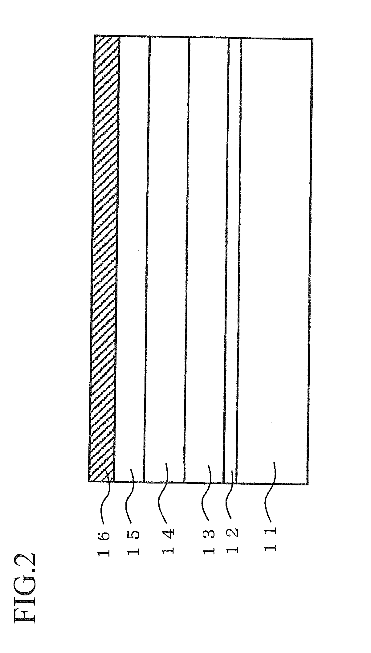 GaN-BASED SEMICONDUCTOR ELEMENT AND METHOD OF MANUFACTURING THE SAME