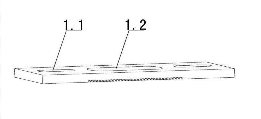 Three-dimensional adjustable metal curtain wall connecting system and constructing method thereof