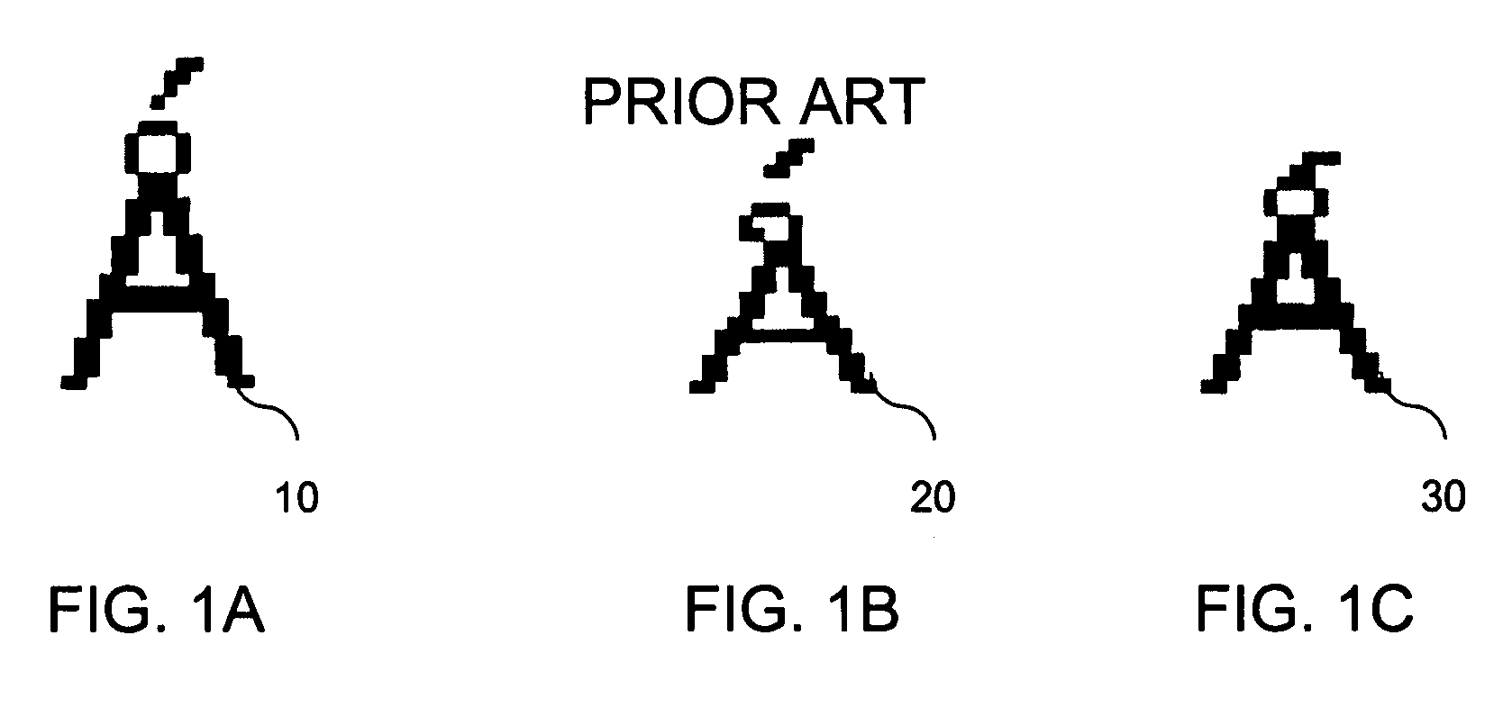 Method for automatic font character height restriction