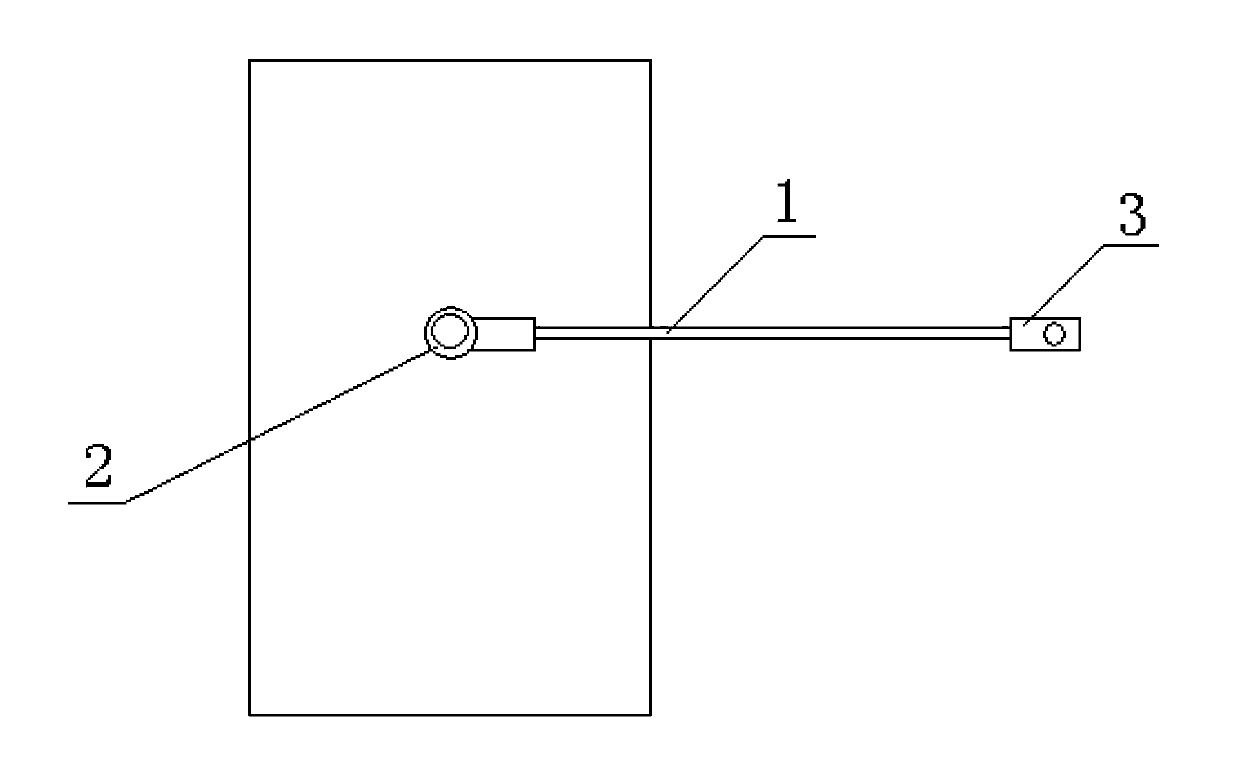 Automotive antistatic device