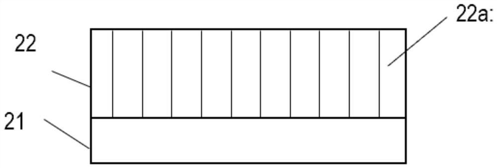 Magnetic tunnel junction structure of magnetic random access memory