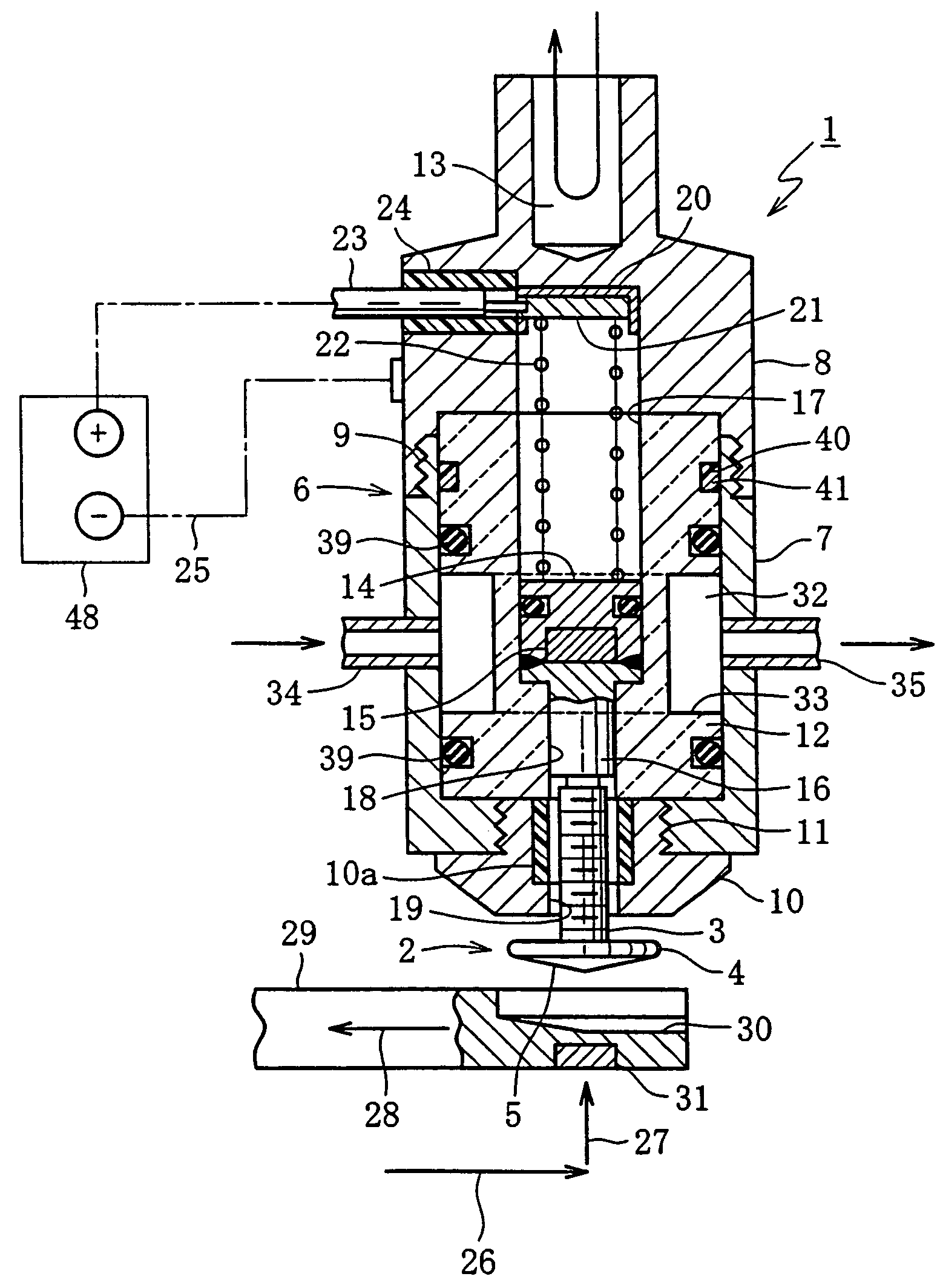 Electrode for projection welding