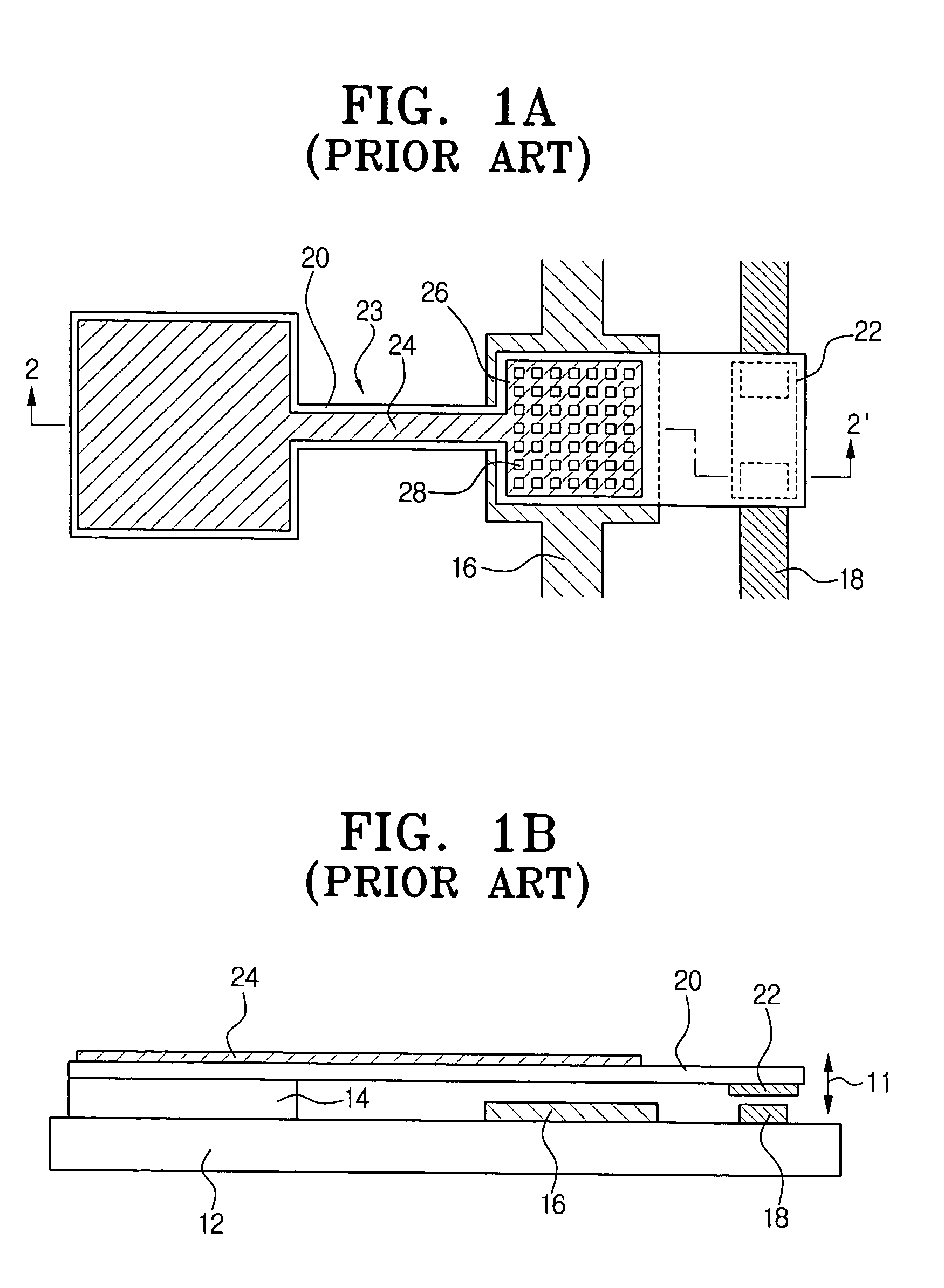 Seesaw-type MEMS switch and method for manufacturing the same