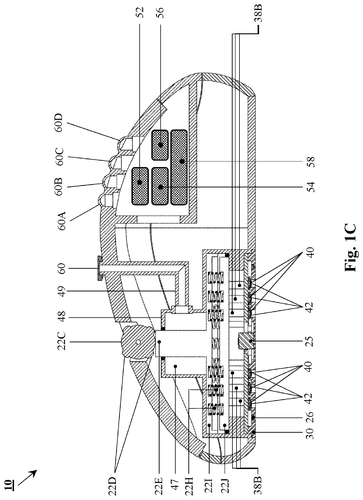 Multi-module therapeutic device for skincare