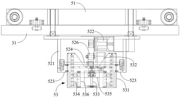 Sorting mechanical hand and sorting system