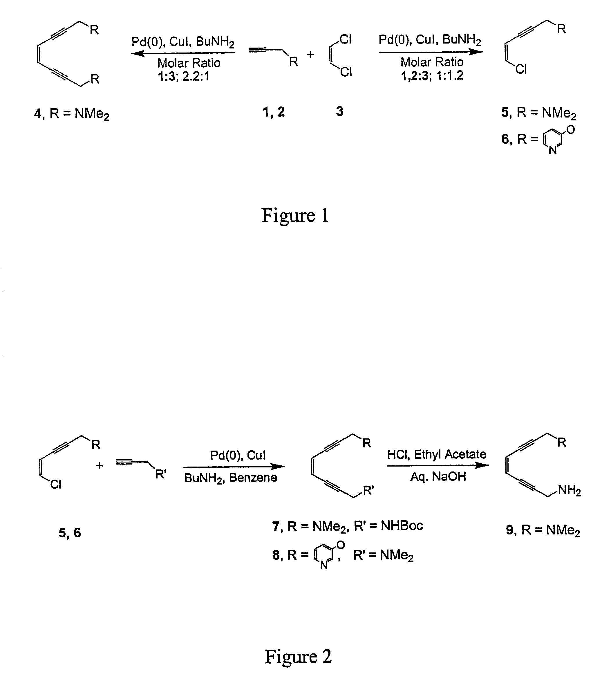 Enediyne compounds and methods related thereto