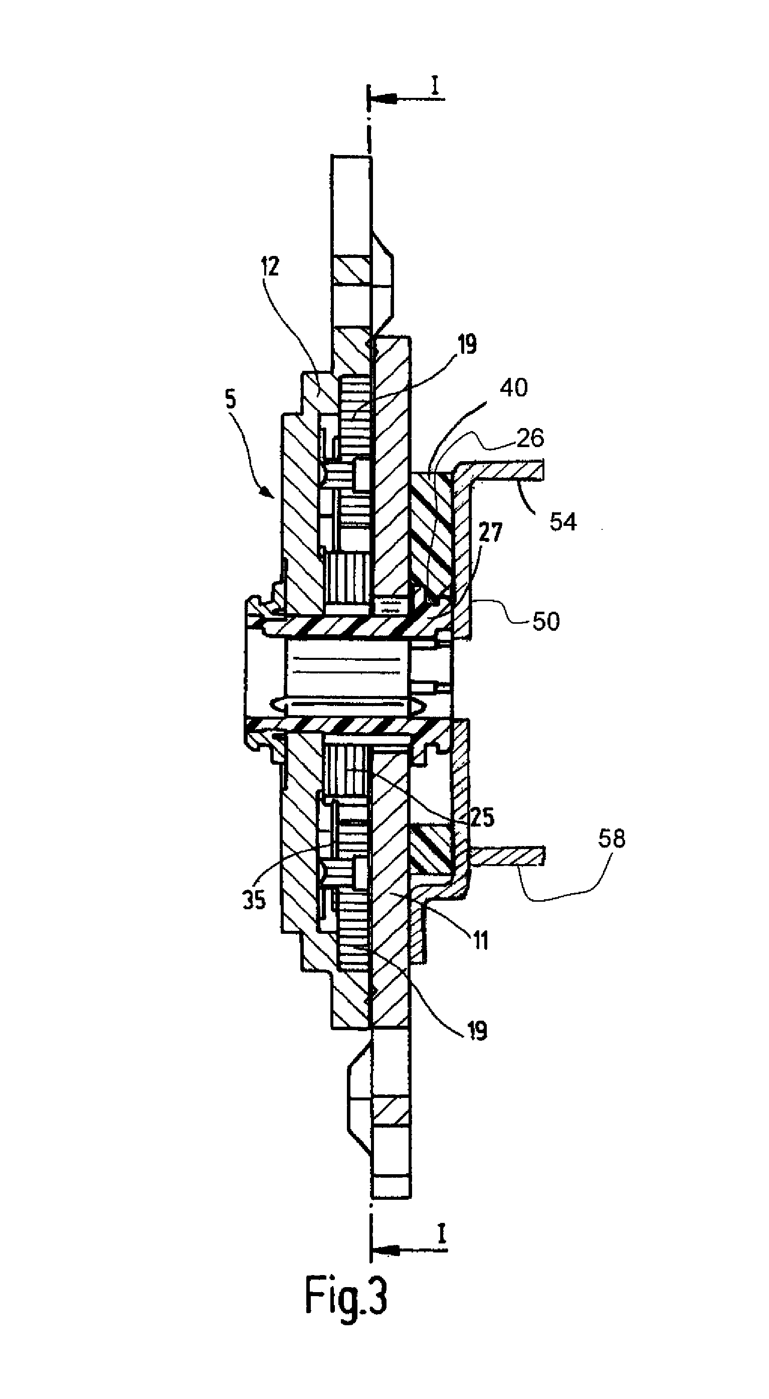 Vehicle seat and recliner fitting for vehicle seat