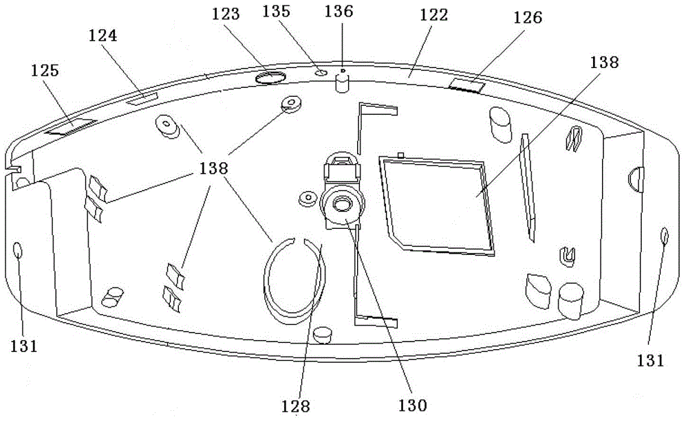 Embedded digital on-duty recording device for picketing helmet