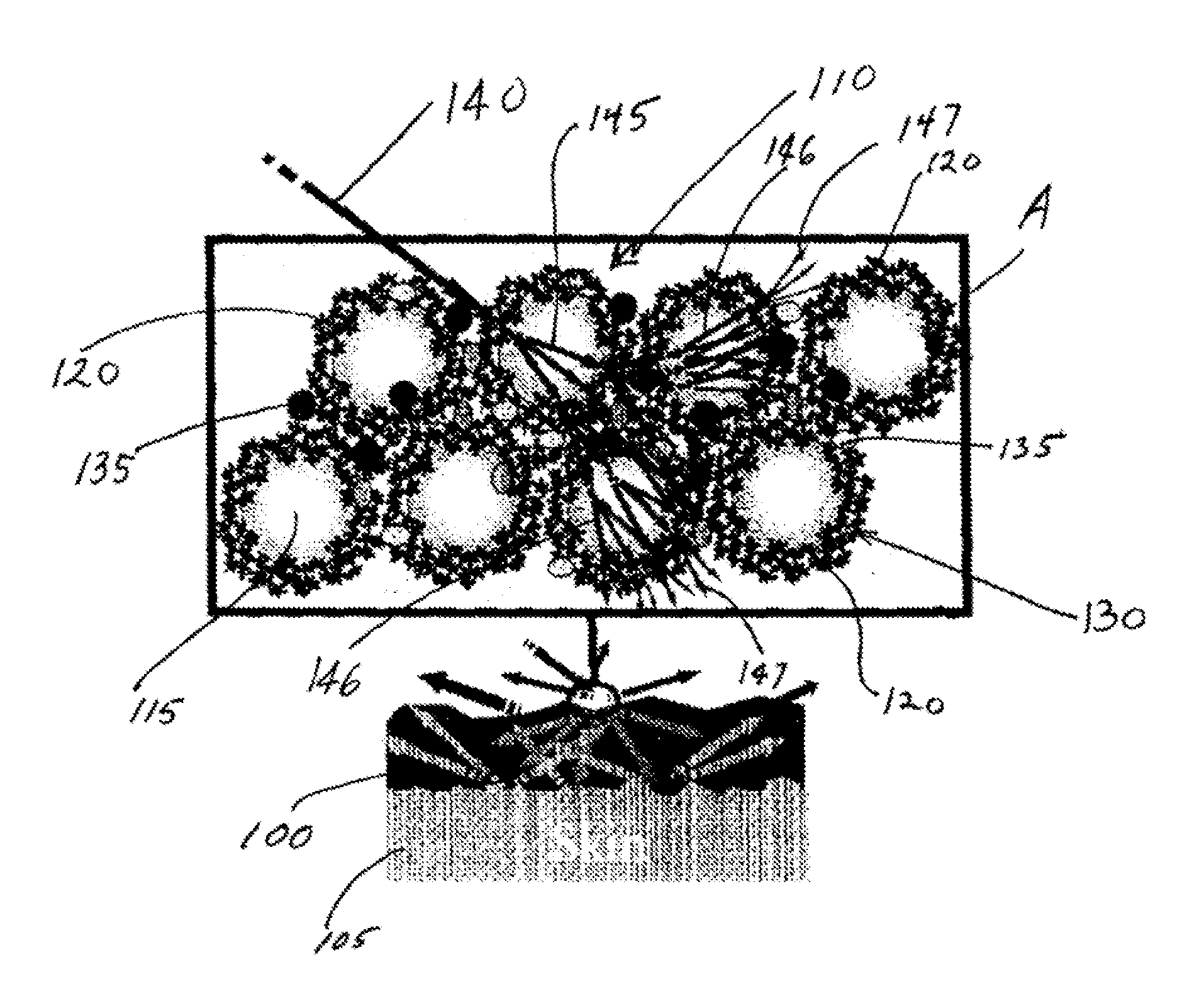 Optical Blurring Pigment Composition Suitable for Use in Cosmetics