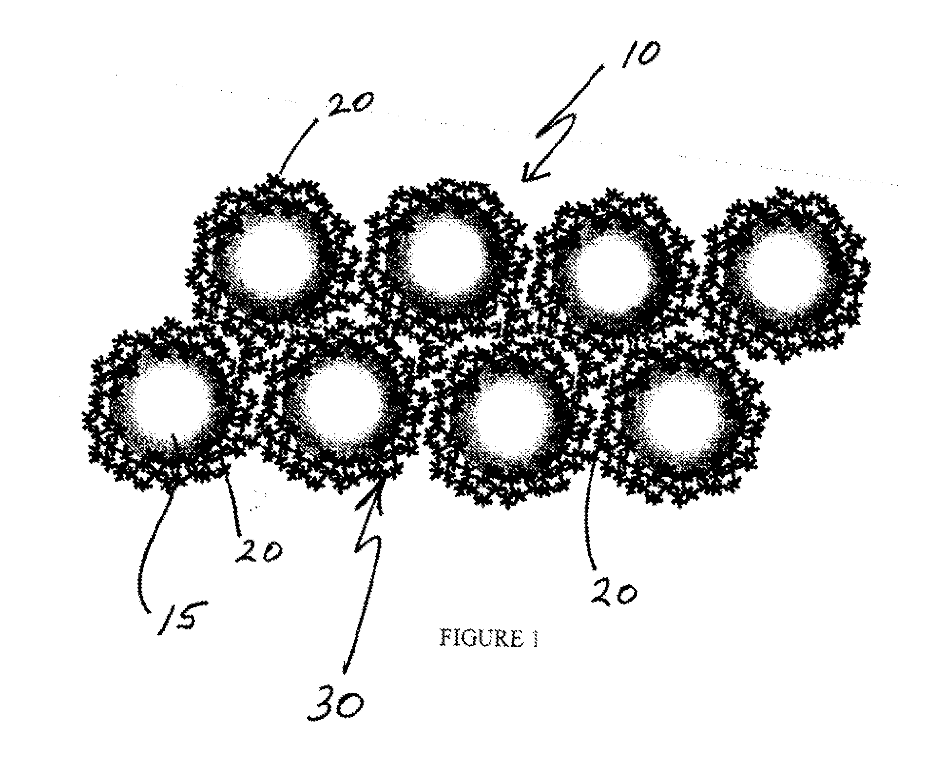 Optical Blurring Pigment Composition Suitable for Use in Cosmetics