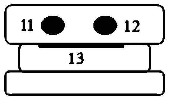 Student classroom learning state online evaluation method and system