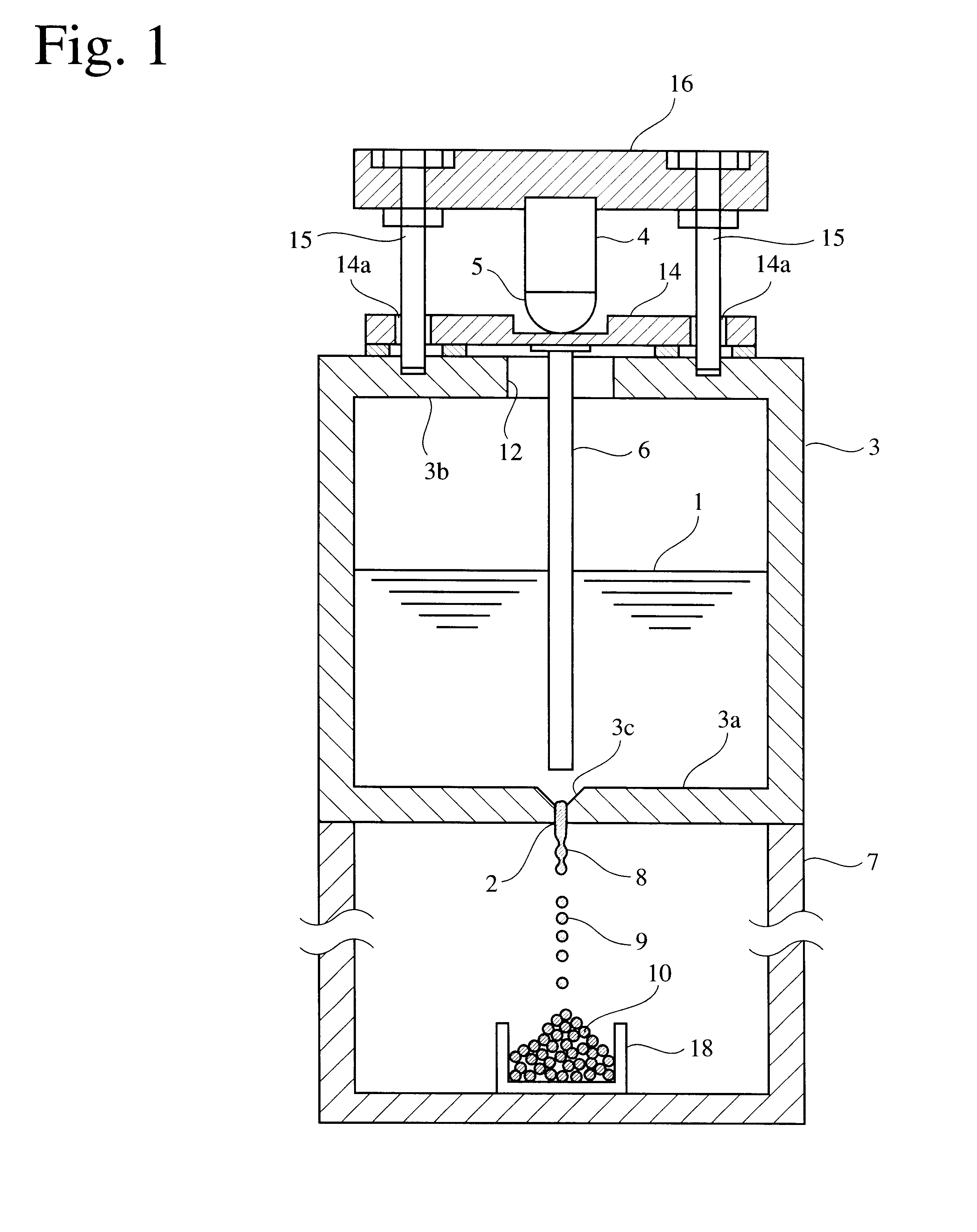 Solder ball and method for producing same