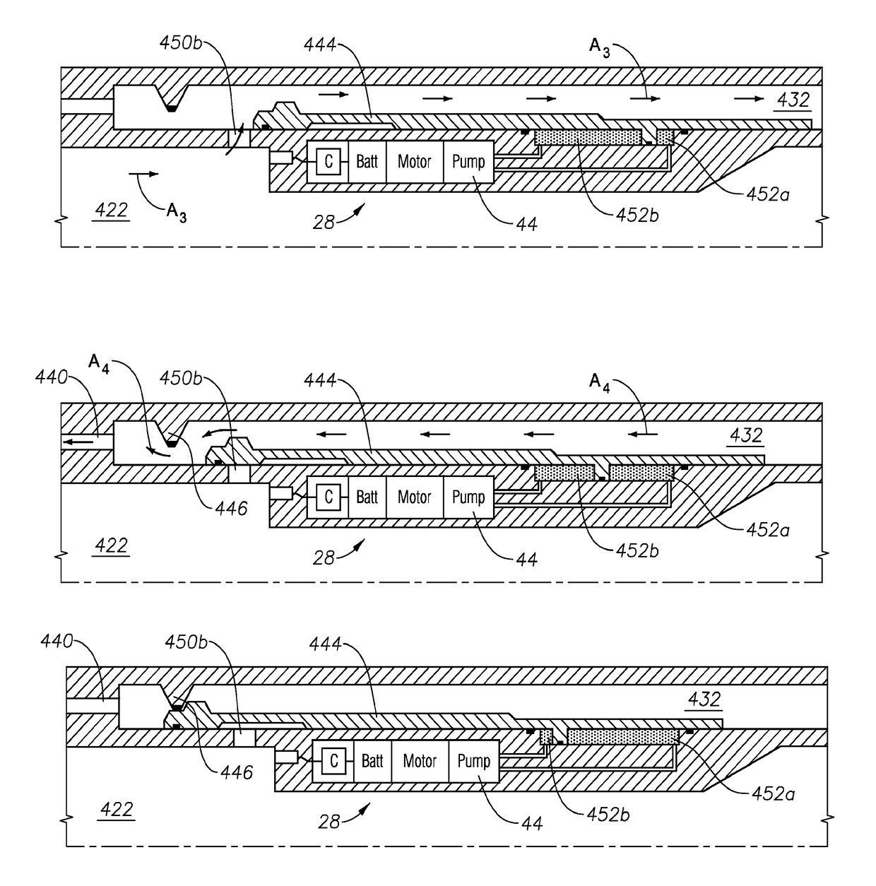 Remotely operated and multi-functional down-hole control tools