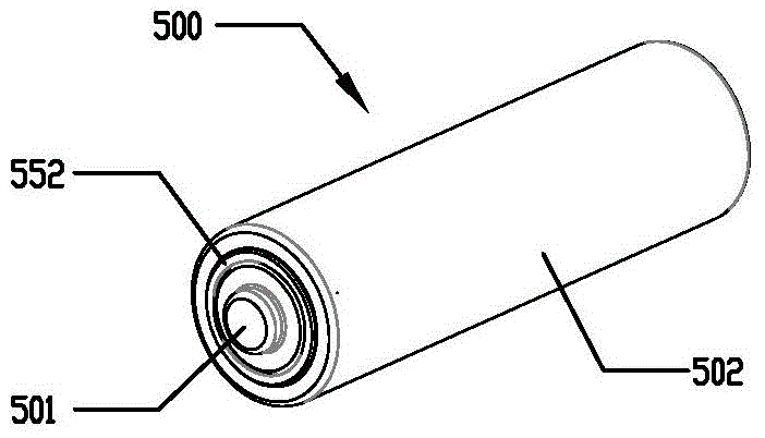 General-purpose rechargeable battery composed of lithium-ion battery and control method