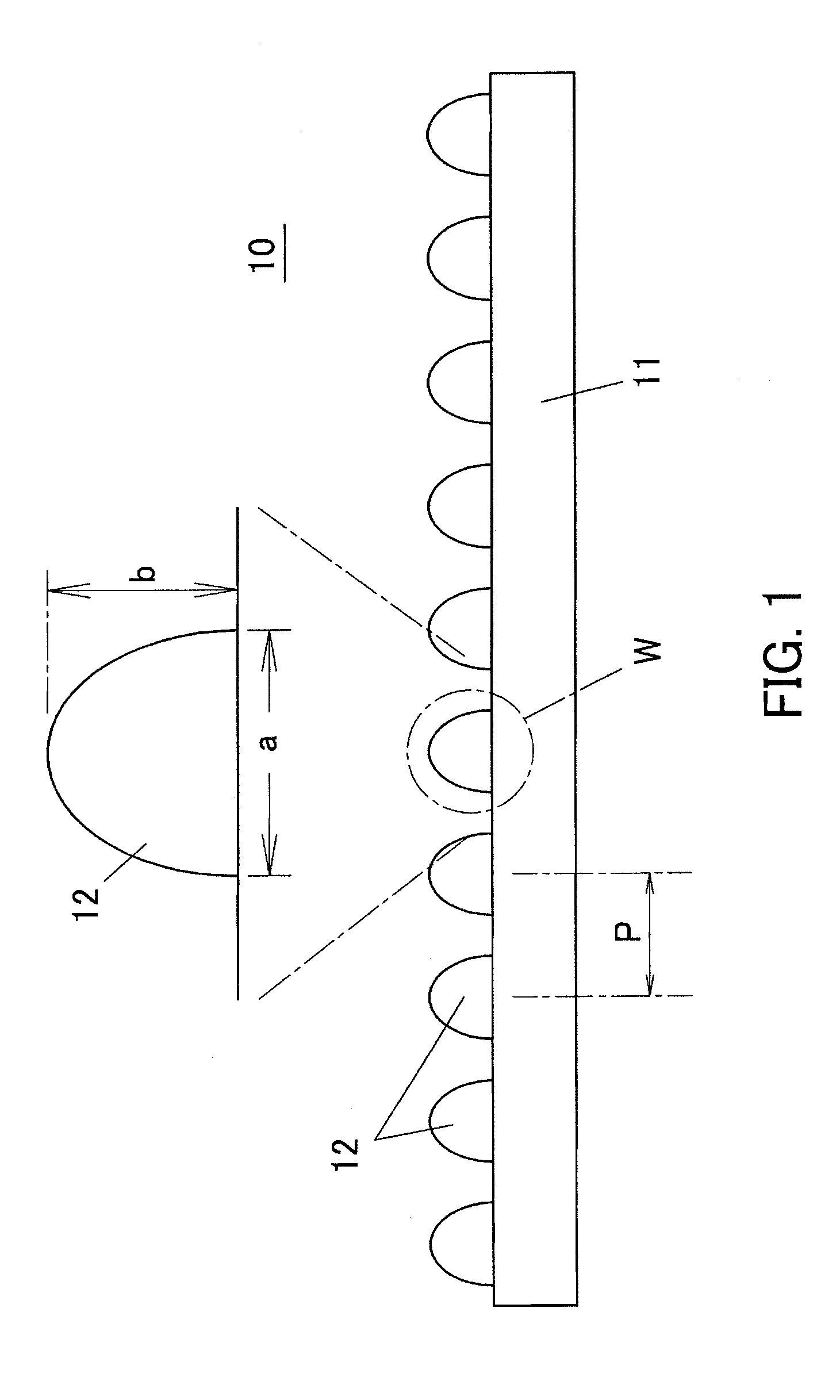 Anti-reflection sheet, display element and display device