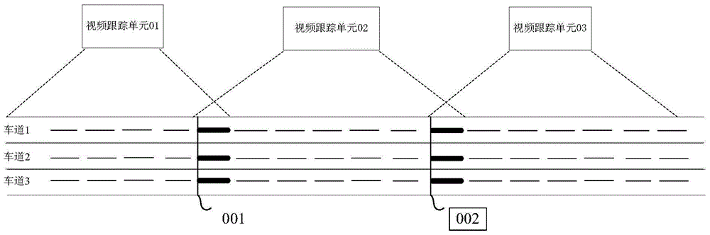 A system and method for quickly querying travel time by using the Internet