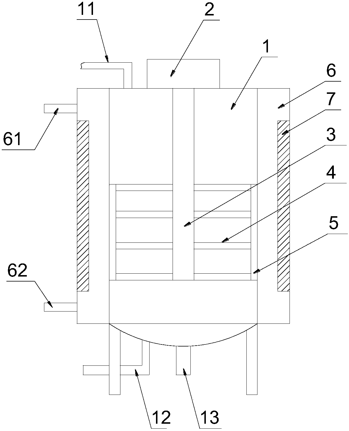 Laboratory reactor