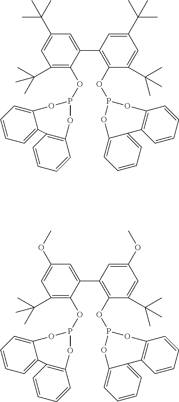 Processes for producing organophosphorous compounds