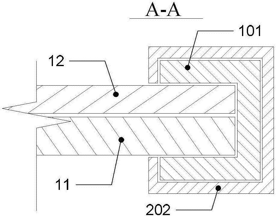 Anti-theft locking device for power transformer