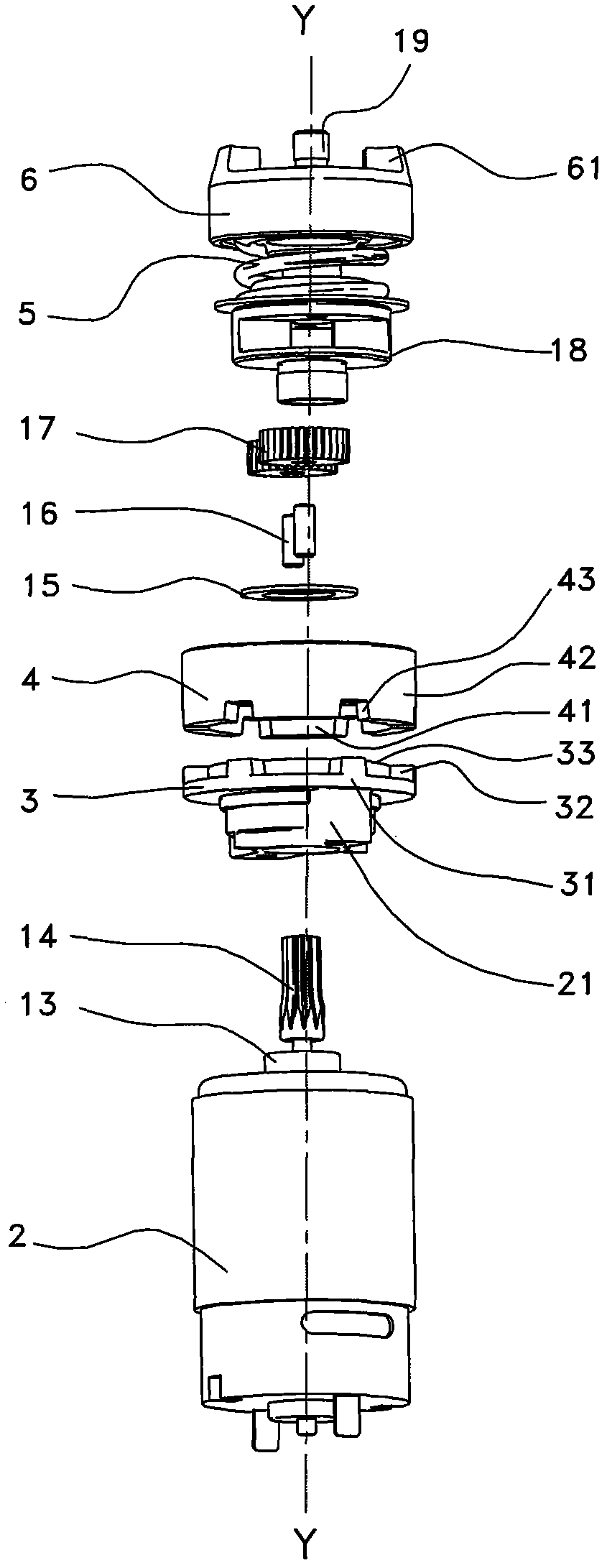 Electric tool