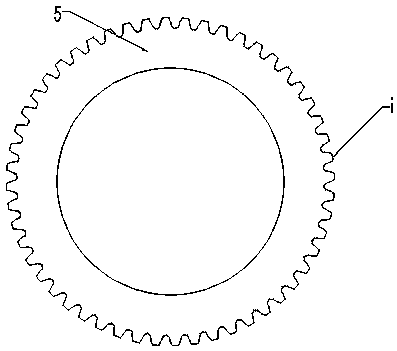 Machining Technology of Rigid Flexible Wheel for Robot Reducer