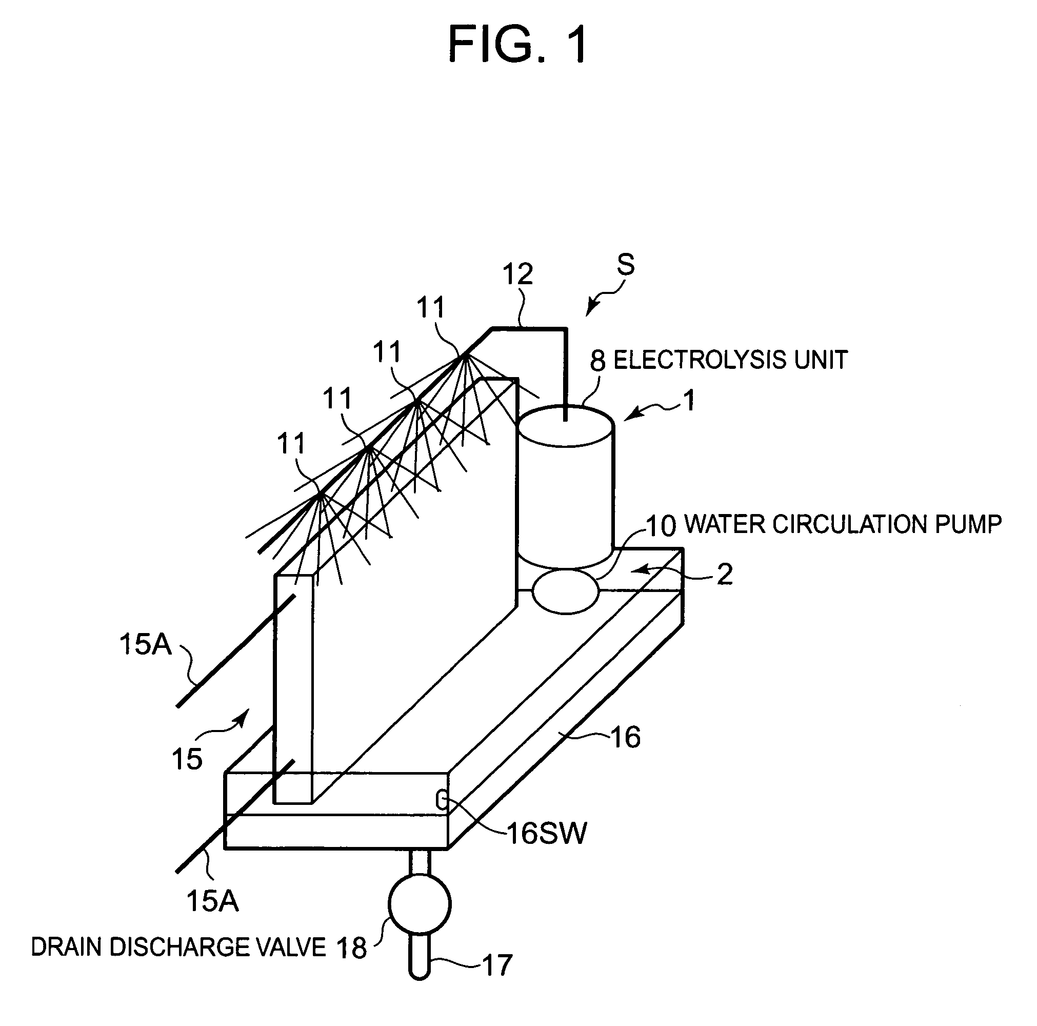 Cleaning device for heat exchanger