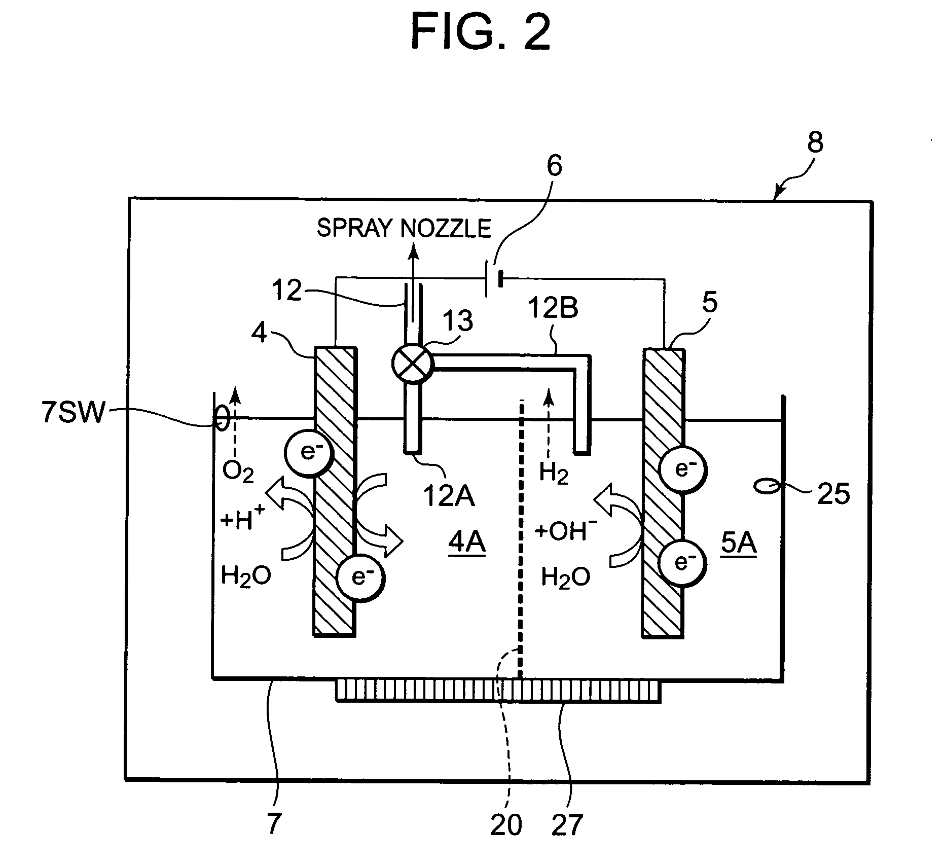 Cleaning device for heat exchanger